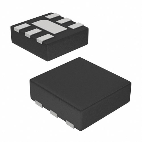 IC SENSOR LIGHT-DGTL I2C 6ODFN - ISL29020IROZ-T7A