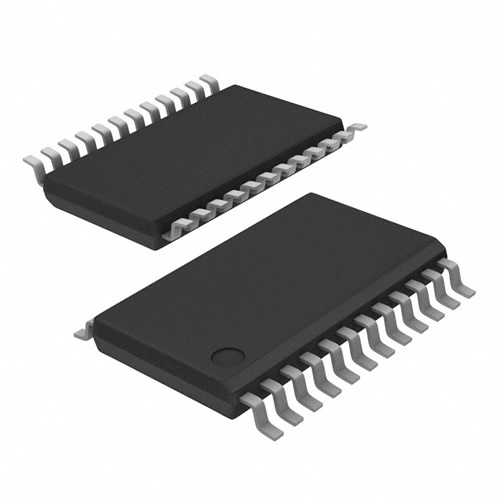 IC DCP QUAD 10K 64TP 24TSSOP - X9409WV24-2.7