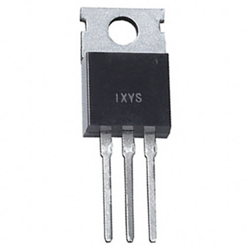 IGBT 1200V 24A TO-220 - IXGP12N120A2