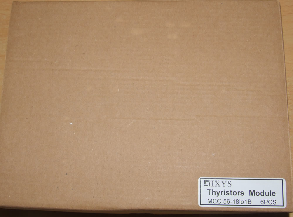 MOD THYRISTOR DUAL 1800V TO240AA - MCC56-18IO1B