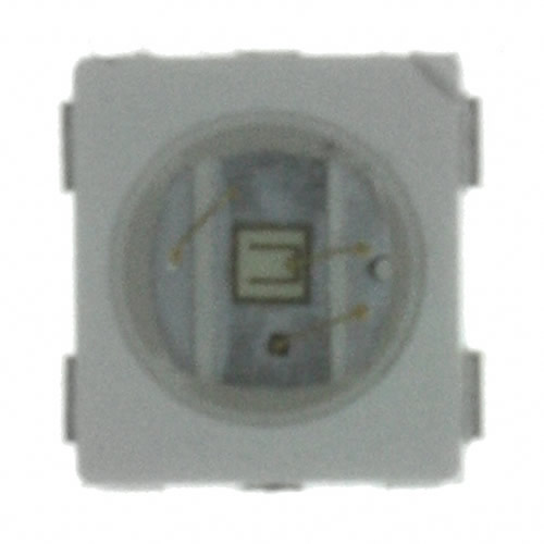 LED 3.5X3.5MM 525NM GRN CLR SMD - AA3535ZG24Z1S - Click Image to Close