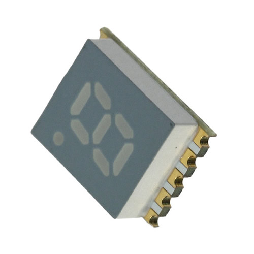 DISPLAY 0.2" SGL 568NM GRN SMD - ACSC02-41SGWA-F01