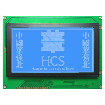 LM728 B/W LCD Module 240*128 Graphic LCM