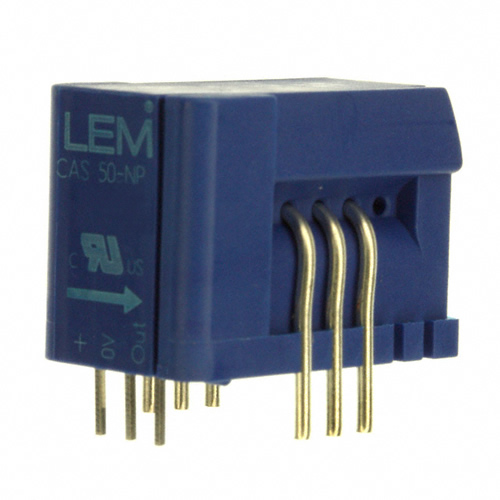 SENSOR CURRENT 50A 5V MOD - CAS 50-NP - Click Image to Close