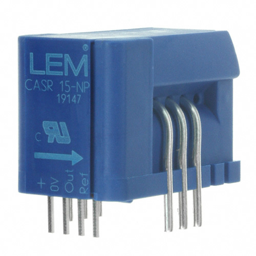 SENSOR CURRENT 15A 5V MOD - CASR 15-NP