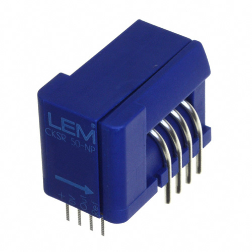 SENSOR CURRENT 50A 5V MOD - CKSR 50-NP - Click Image to Close