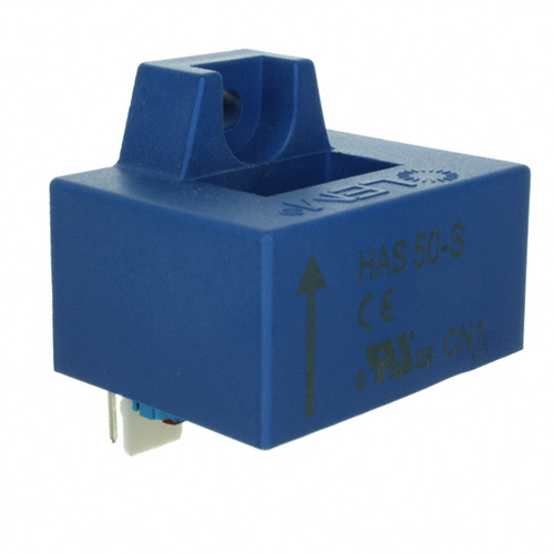 SENSOR CURRENT 50A -/+15V MOD - HAS 50-S - Click Image to Close