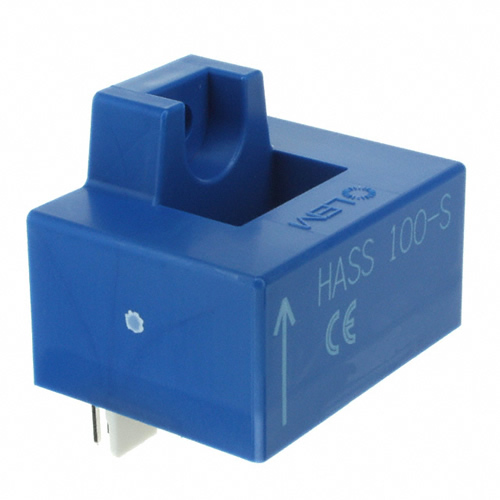 SENSOR CURRENT 100A 5V MOD - HASS 100-S - Click Image to Close