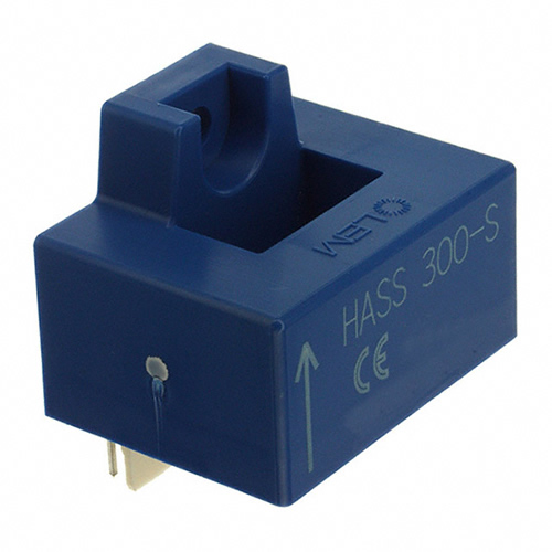 SENSOR CURRENT 300A 5V MOD - HASS 300-S