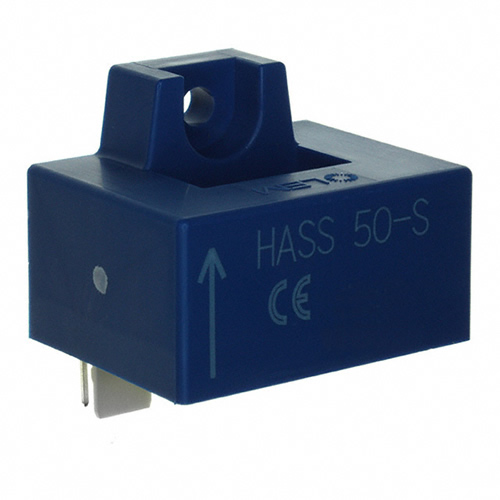 SENSOR CURRENT 50A 5V MOD - HASS 50-S