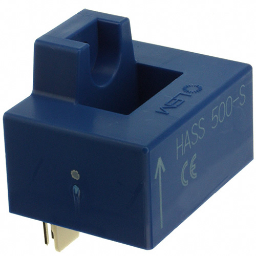 SENSOR CURRENT 500A 5V MOD - HASS 500-S