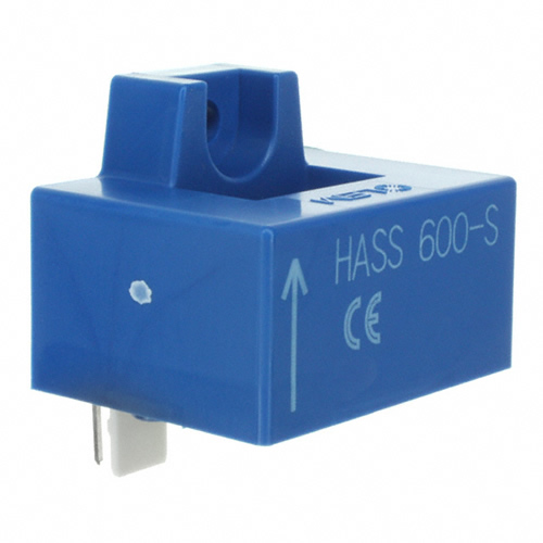 SENSOR CURRENT 600A 5V MOD - HASS 600-S