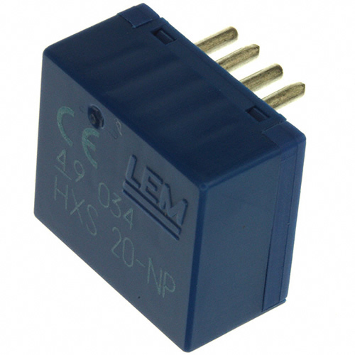 SENSOR CURRENT 20A 5V MOD - HXS 20-NP - Click Image to Close