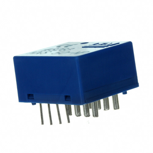 SENSOR CURRENT 50A 5V MOD - HXS 50-NP - Click Image to Close