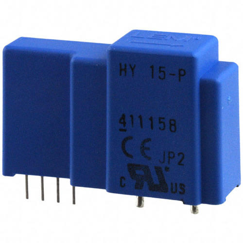 SENSOR CURRENT 15A -+15V 6PIN - HY 15-P