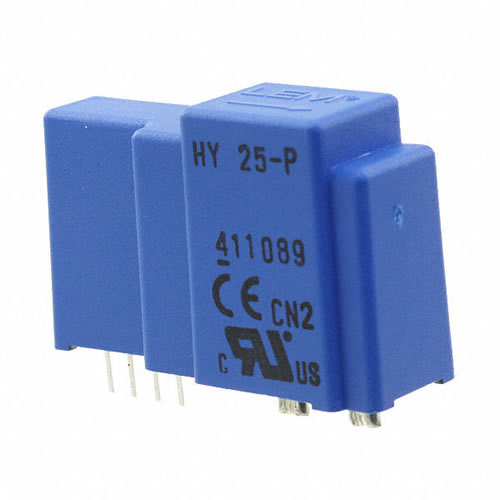 SENSOR CURRENT 25A -+15V 6PIN - HY 25-P