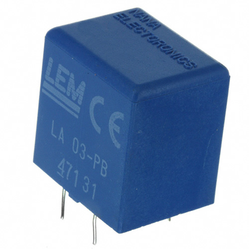 SENSOR CURRENT 3A -/+15V TH - LA 03-PB - Click Image to Close