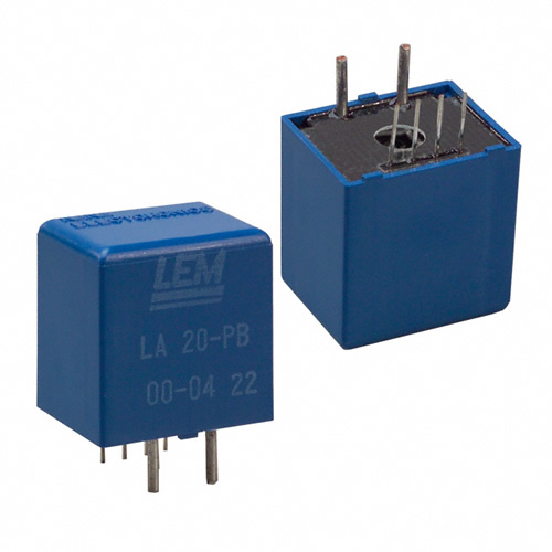 SENSOR CURRENT 20A -/+15V TH - LA 20-PB - Click Image to Close