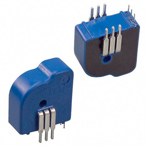 SENSOR CURRENT 6A 5V TH - LTS 6-NP