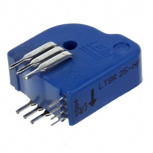 SENSOR CURRENT 25A 5V TH - LTSR 25-NP