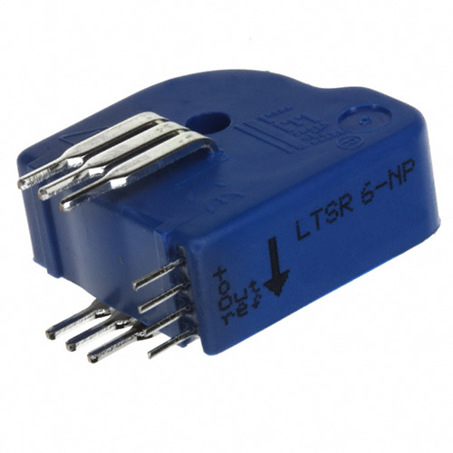 SENSOR CURRENT 6A 5V TH - LTSR 6-NP - Click Image to Close