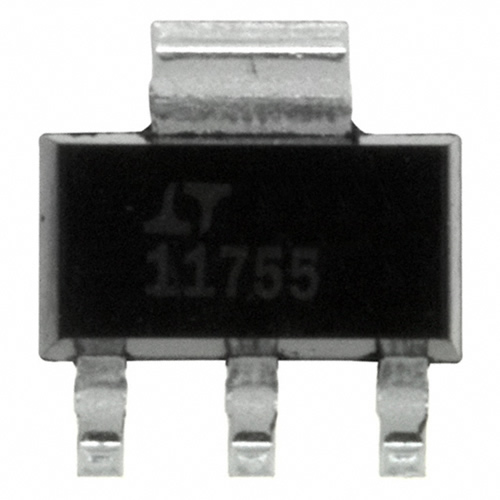 IC LDO REG NEG 5V 500MA SOT223-3 - LT1175CST-5#PBF