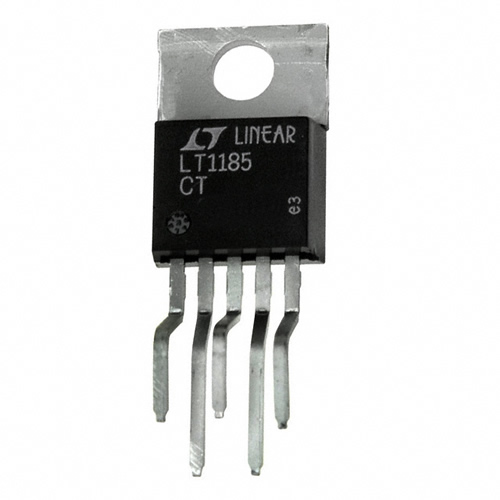 LT1185CT - IC LDO REGULATOR ADJ 3A TO220 - LT1185CT : Industry ...