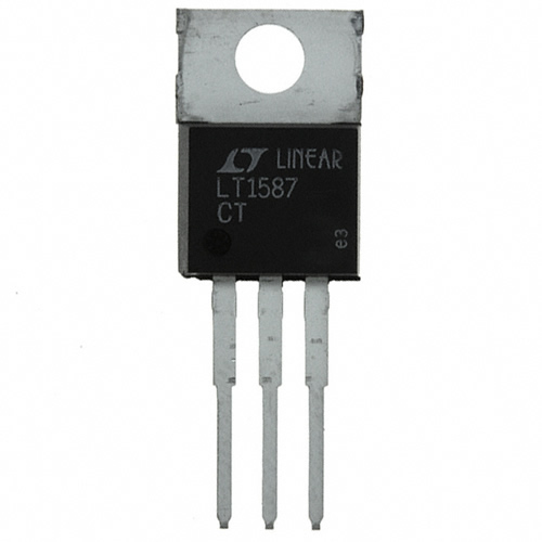 LT1587CT - IC LDO REGULATOR 3A ADJ TO220-3 - LT1587CT : Industry ...