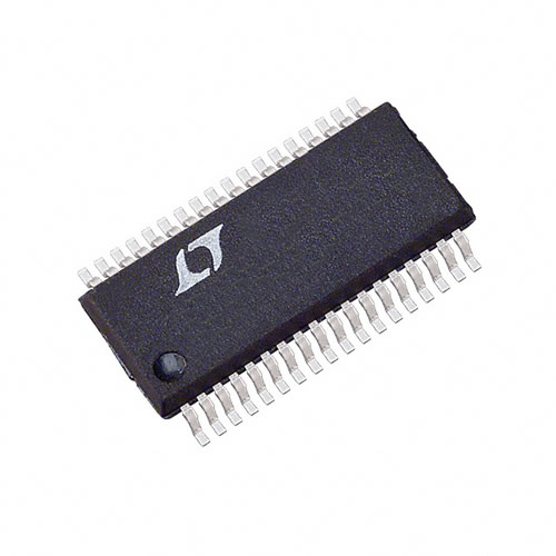 IC BUCK SYNC ADJ 5A 36SSOP - LTC3732CG#PBF