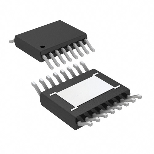 IC BUCK SYNC ADJ 16-MSOP - LTC3851AEMSE#PBF