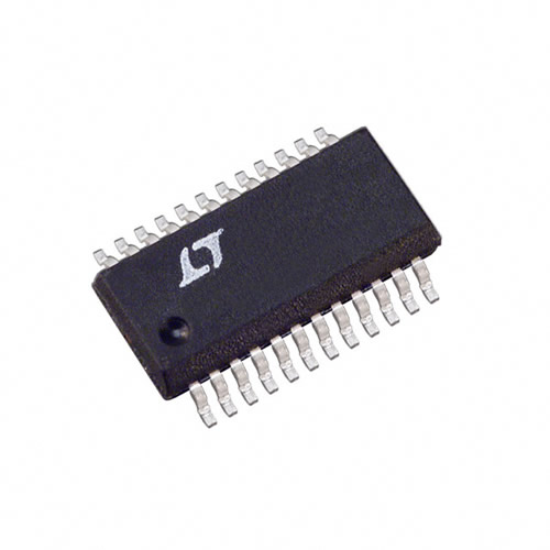 IC BATT CHARGER CTRLR 4A 24SSOP - LTC4007EGN#PBF