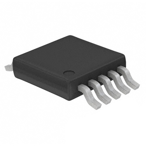 IC BUFFER BUS 2WR ADDRESS 10MSOP - LTC4302CMS-2#TR