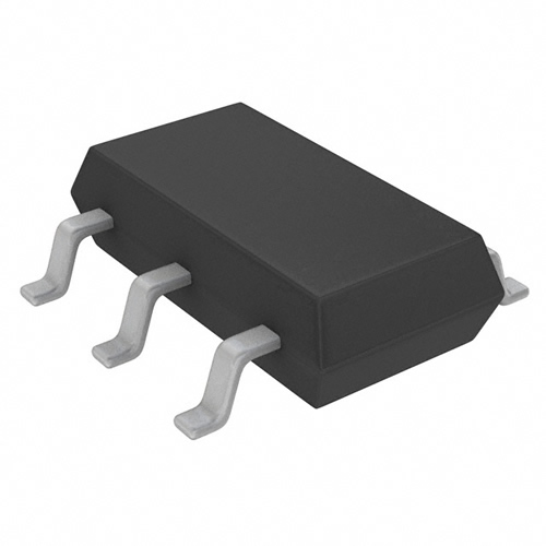 IC RF POWER DETECTOR TSOT23-6 - LTC5535ES6#TRMPBF