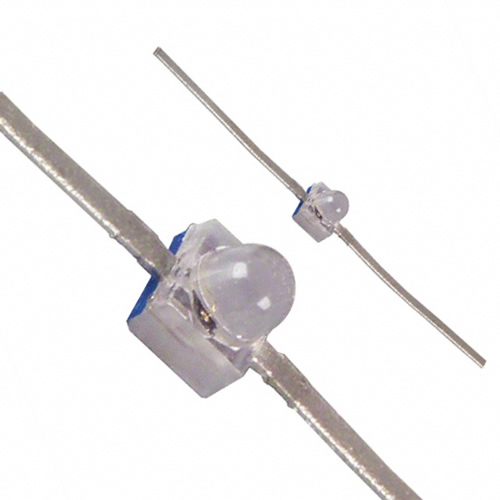 EMITTER IR 2X2MM DOME 875NM AXL - HSDL-4420