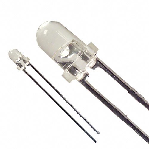 EMITTER IR 3MM 940NM CLEAR - LTE-4206