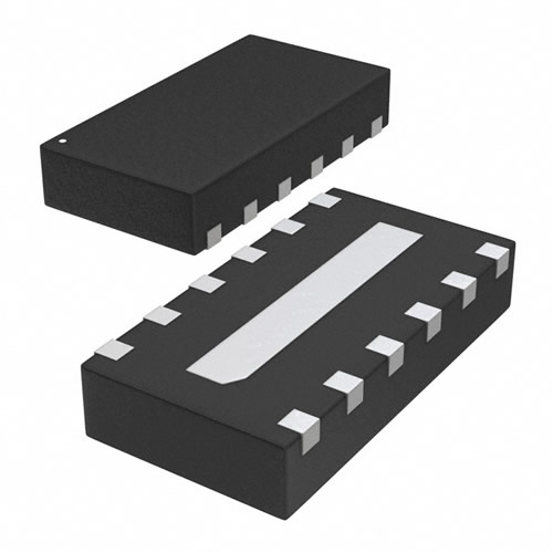 EMI FLTR ARRAY ESD PRT 6CH 12DFN - SP6002-06UTG-1 - Click Image to Close