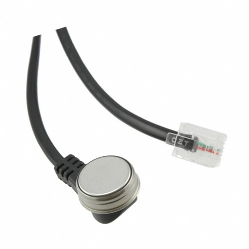 CABLE 8' BUTTON TO RJ11 - DS1402-BR8+ - Click Image to Close