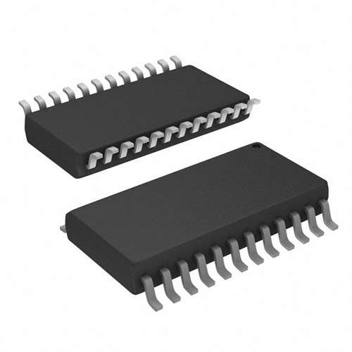 IC BRIDGE CLIP USB TO 1-W 24SOIC - DS2490S