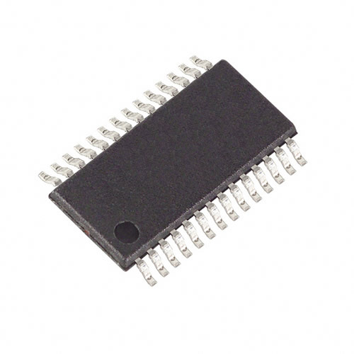 IC INTERFACE SMART CARD 28-TSSOP - DS8024-RJX+T&R - Click Image to Close