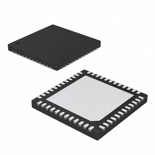 IC ADC/DAC 10BIT 48-TQFN-EP - MAX1057BETM+