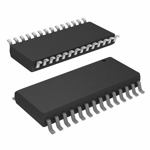 IC DAS 12BIT 2-WIRE 28-SSOP - MAX127BCAI+