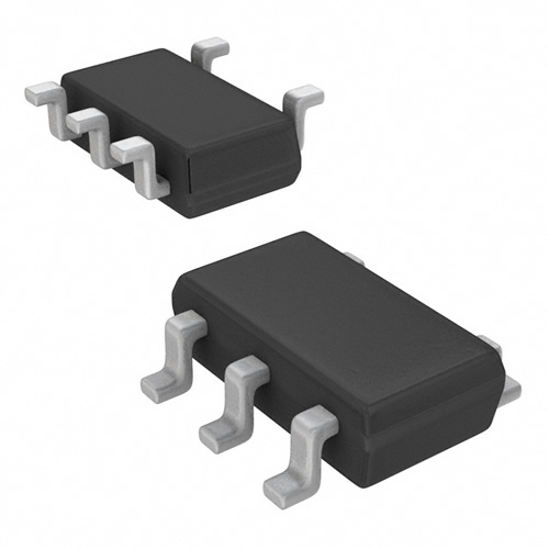 IC BATT CHARGR LI+ 1CELL SOT23-5 - MAX1551EZK+T