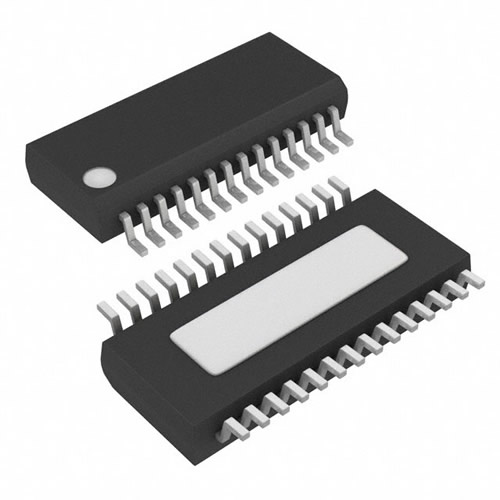 IC BATT CHARGER BUILD BLK 28QSOP - MAX1772EEI+