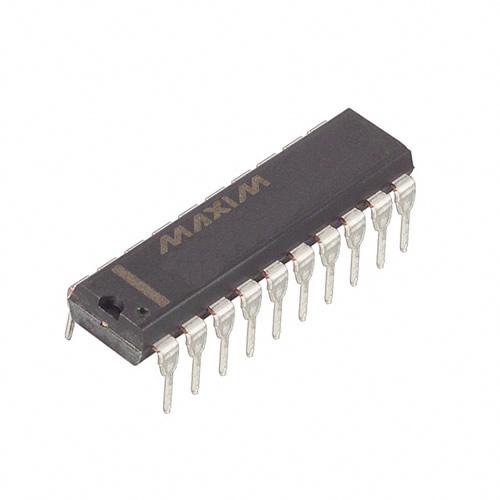 IC ADC 12BIT SERIAL 20-DIP - MAX186CEPP+ - Click Image to Close