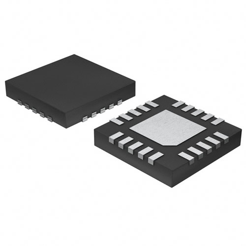 IC DOWNCONVERTER SGL 20-TQFN - MAX19996AETP+