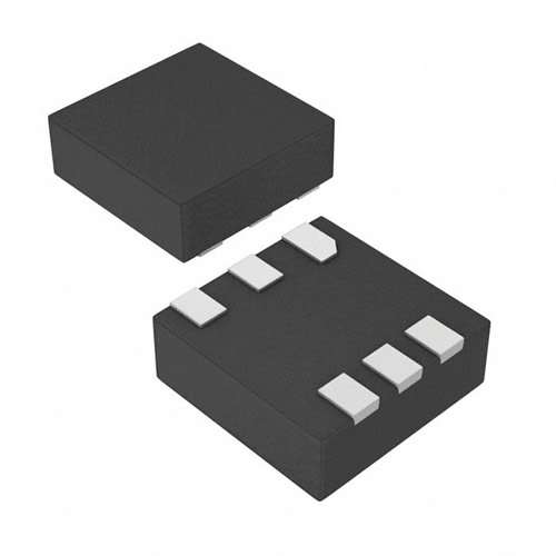 IC CTLR OVP LV 5.8V 6-UDFN - MAX4866LELT+T