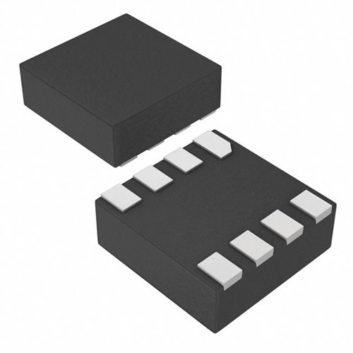 IC CTLR OVP W/FET 7.40V 8-UDFN - MAX4943ELA+T