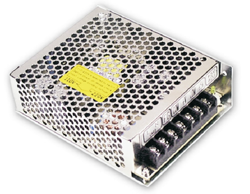 D-30A [5V4A 12V1A] 30W Dual Output Switching Power Supply - Click Image to Close