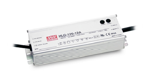 HLG-120-48 [48V 2.5A] 120W Single Output Switching Power Supply