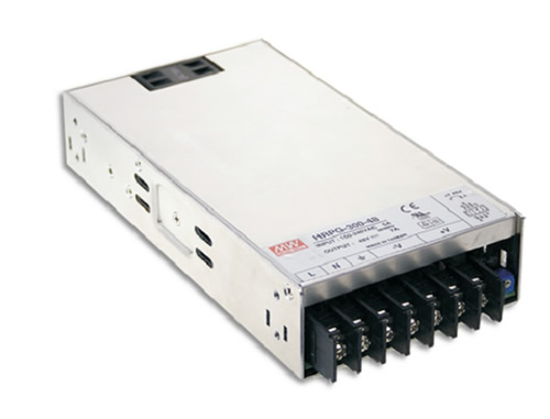 HRP-300-36 [36V 9A] 300W Single Output with PFC Function